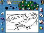 Розовая Зебра: Школа маленьких художников