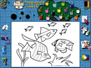 Розовая Зебра: Школа маленьких художников