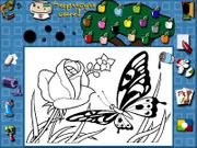 Розовая Зебра: Школа маленьких художников