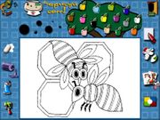 Розовая Зебра: Школа маленьких художников