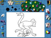 Розовая Зебра: Школа маленьких художников