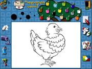 Розовая Зебра: Школа маленьких художников