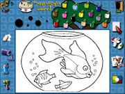 Розовая Зебра: Школа маленьких художников