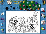 Розовая Зебра: Школа маленьких художников