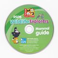 [RSPB Wildlife Explorers Mammal Guide - обложка №4]