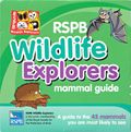 [RSPB Wildlife Explorers Mammal Guide - обложка №1]