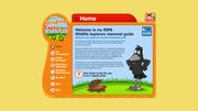RSPB Wildlife Explorers Mammal Guide