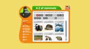 RSPB Wildlife Explorers Mammal Guide