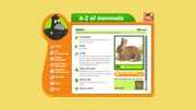 RSPB Wildlife Explorers Mammal Guide