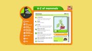 RSPB Wildlife Explorers Mammal Guide
