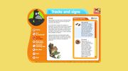 RSPB Wildlife Explorers Mammal Guide
