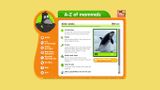 [RSPB Wildlife Explorers Mammal Guide - скриншот №7]