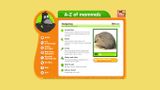 [RSPB Wildlife Explorers Mammal Guide - скриншот №8]