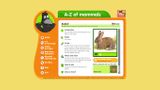 [RSPB Wildlife Explorers Mammal Guide - скриншот №9]