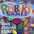 [Rubik's Games - обложка №1]