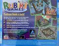 [Rubik's Games - обложка №3]