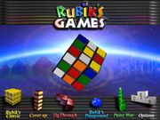 Rubik's Games