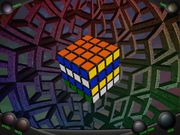 Rubik's Games