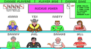 Ruckus Poker