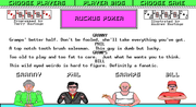 Ruckus Poker