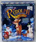 [Rudolph The Red-Nosed Reindeer's Magical Sleigh Ride - обложка №1]