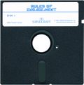 [Rules of Engagement - обложка №3]