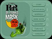 Rummel & Rabalder: Dr. Franks mask