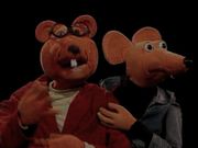 Rummel & Rabalder: Dr. Franks mask