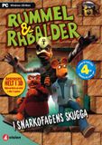 [Rummel & Rabalder: I Snarkofagens Skugga - обложка №1]