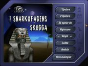 Rummel & Rabalder: I Snarkofagens Skugga