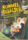 [Rummel & Rabalder: Jakten på Kapten Hanssons Guld - обложка №1]