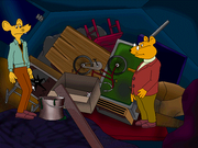 Rummel & Rabalder: SkumCity