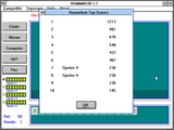 [Скриншот: Rummikub for Windows]