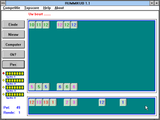 [Скриншот: Rummikub for Windows]