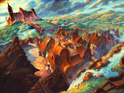 Rumpelstiltskin's Labyrinth of the Lost