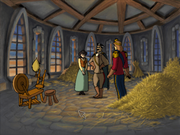 Rumpelstiltskin's Labyrinth of the Lost