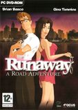 [Runaway: A Road Adventure - обложка №2]