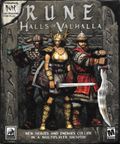 [Rune: Halls of Valhalla - обложка №1]
