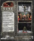 [Rune: Halls of Valhalla - обложка №2]