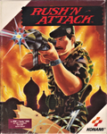 [Rush'n Attack - обложка №2]