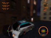 Russian Racing