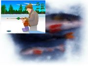 Русская рыбалка