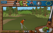 Ryder Cup: Johnnie Walker