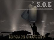 S.O.E.: Operation Avalanche