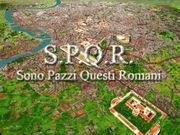 S.P.Q.R. – Sono Pazzi Questi Romani