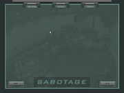 Sabotage