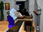 Sabrina, the Teenage Witch: Brat Attack