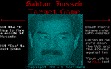 [Saddam Hussein Target Game - скриншот №7]
