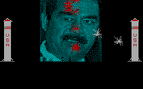 [Скриншот: Saddam Hussein Target Game]