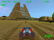 Сафари биатлон